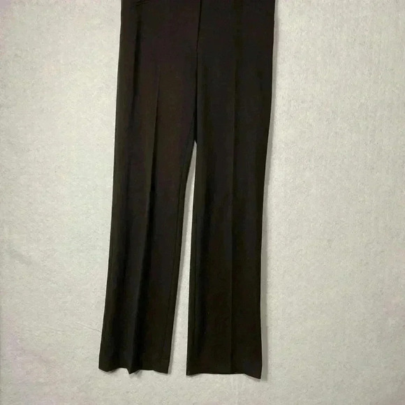 Elliott Lauren Brown Dress Pants Size 6 New - Picture 1 of 4